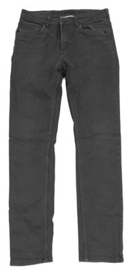 Šedé skinny fit rifle H&M