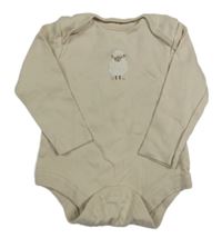 Světlebéžové body s ovečkou PRIMARK