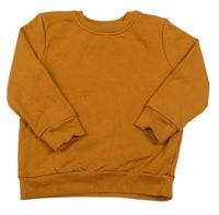 Rezavá mikina George