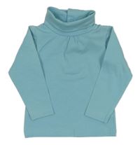 Světlemodrý rolák Topolino