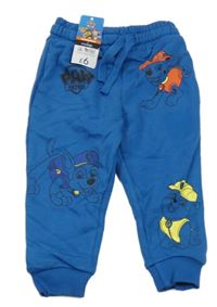 Nové - Modré tepláky s Paw Patrol George