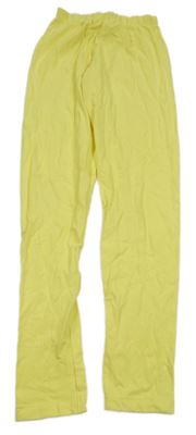 Žluté legíny Y.F.K.