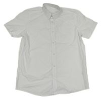 Nové - bílá košile s krátkým rukávem St. Bernard