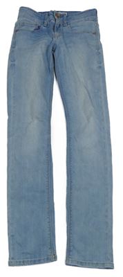 Světlemodré skinny rifle RAIZZED