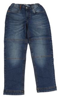 Modré rifle John Baner