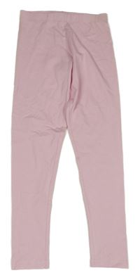 Světlerůžové legíny Primark
