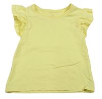 Žluté tričko John Lewis
