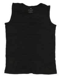 Černé tílko H&M