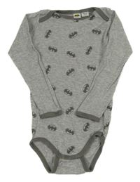 Šedé body - Batman 