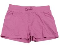 Růžové kraťasy George