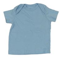 Světlemodré tričko 