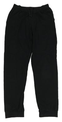 Černé tepláky George 