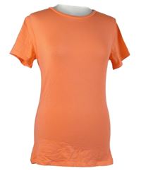 Dámské oranžové tričko George 