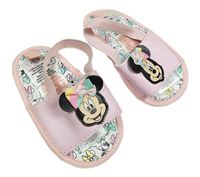 Světlerůžové capáčky s Minnie zn. Disney