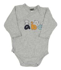 Šedé body se zvířátky Boley 