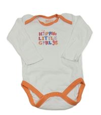 Bílo-oranžové body s nápisem Lupilu