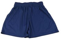 Tmavomodré sportovní kraťasy Jako 