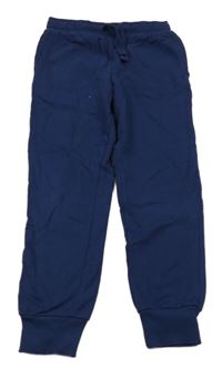 Tmavomodré tepláky POCOPIANO