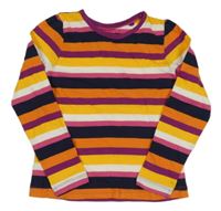 Pruhované triko lupilu