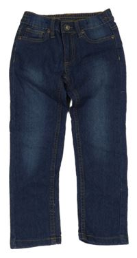 Tmavomodré rifle Kiki&Koko