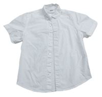 Bílá košile Bonprix  