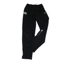 Černé sportovní tepláky Jako