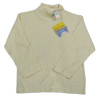 Nové - Krémový rolák