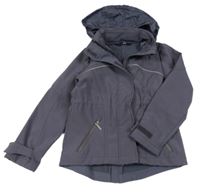 Lilková softshellová bunda s kapucí Tchibo