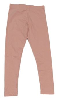 Růžové legíny Primark