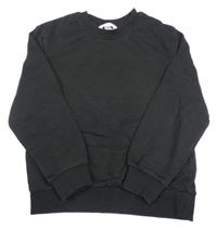 Černá mikina H&M