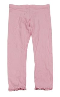 Růžové legíny F&F