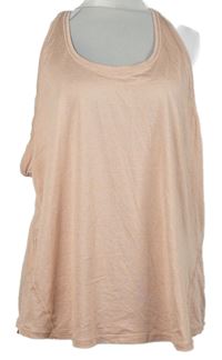 Dámský světlerůžový sportovní top Sweaty Betty 