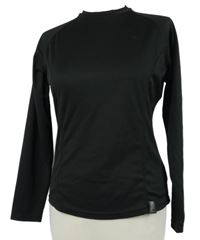 Dámské černé sportovní triko Trek Mates 