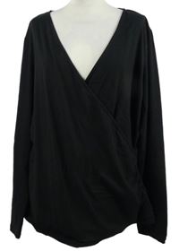 Dámské černé triko LTS 