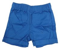 Tmavomodré kraťasy se srdíčky Kuniboo