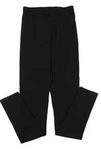 Černé legíny H&M