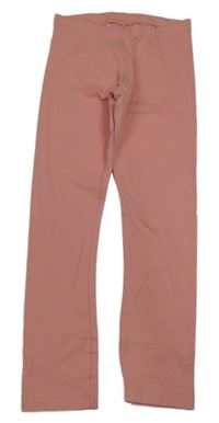 Růžové legíny Lupilu