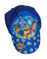 Modrá kšiltovka - Tlapková patrola Nickelodeon