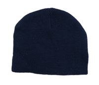 Tmavomodrá čepice PRIMARK