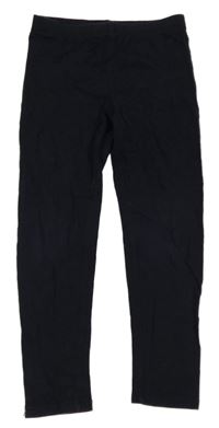 Tmavomodré legíny H&M