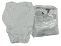 Nové - 2x - Bílé body F&F