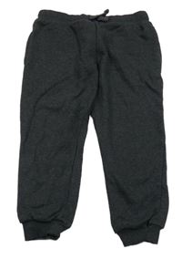 Černošedé melírované tepláky Kiki&Koko