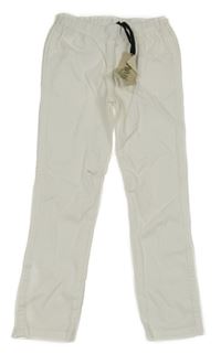 Nové - bílé džegíny VinRose