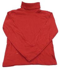 Červený rolák YIGGA