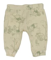 Smetanové tepláky s Pú s kamarády George