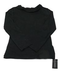 Nové - černé triko St. Bernard