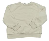 Světlebéžová mikina H&M