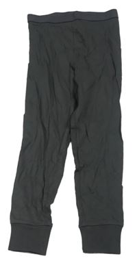Antracitové spodní kalhoty H&M