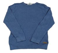 Modrý svetr H&M