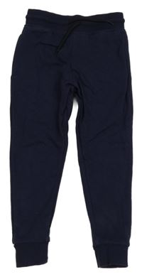 Tmavomodré tepláky George